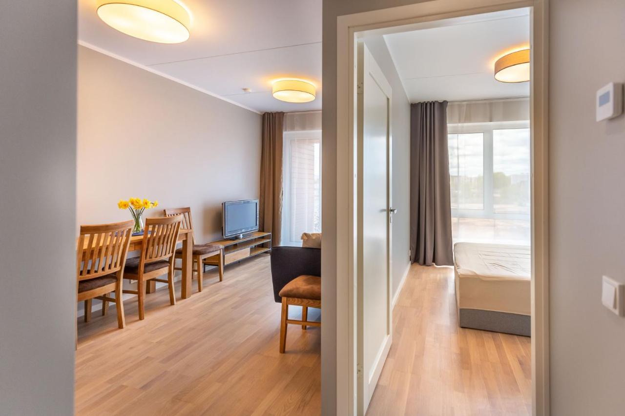 Siili Apartment-Free Parking Tartu Bagian luar foto