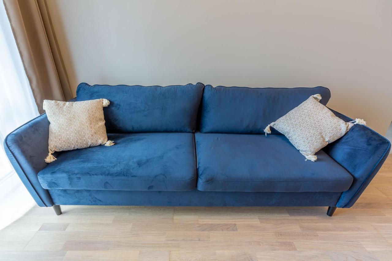 Siili Apartment-Free Parking Tartu Bagian luar foto
