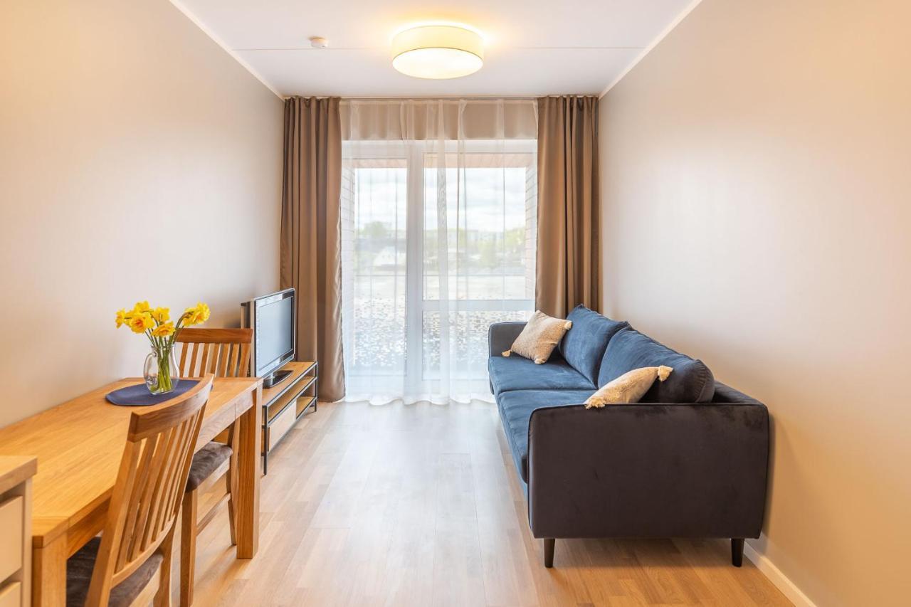 Siili Apartment-Free Parking Tartu Bagian luar foto