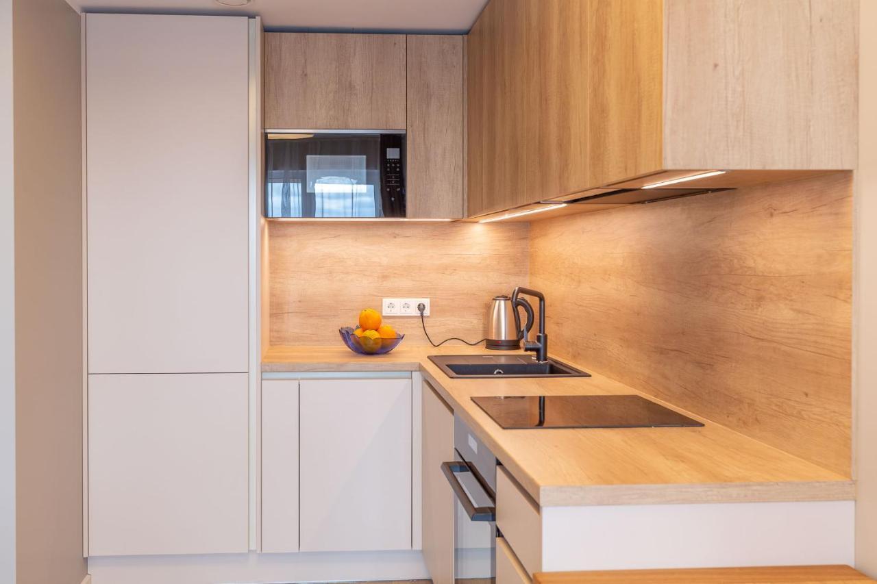 Siili Apartment-Free Parking Tartu Bagian luar foto