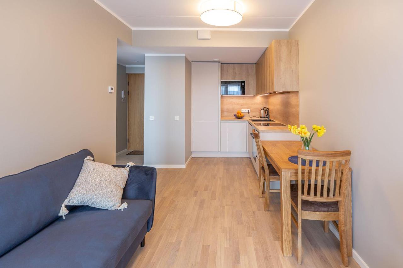 Siili Apartment-Free Parking Tartu Bagian luar foto