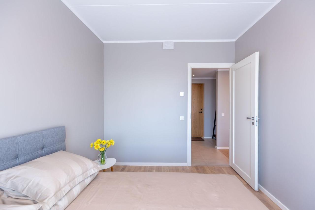 Siili Apartment-Free Parking Tartu Bagian luar foto
