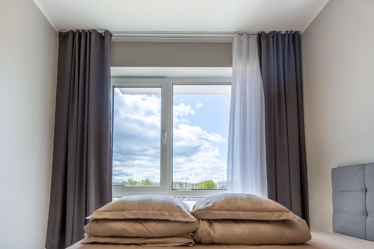 Siili Apartment-Free Parking Tartu Bagian luar foto