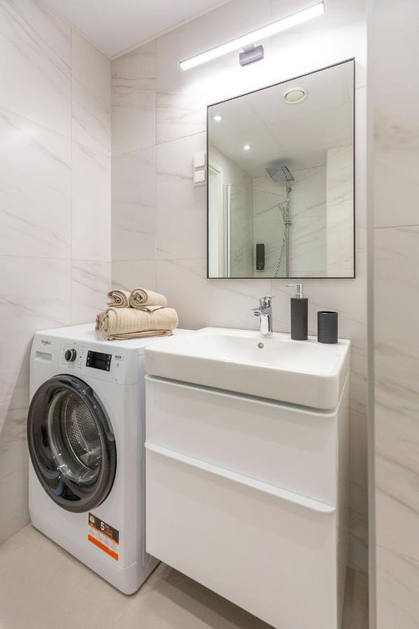 Siili Apartment-Free Parking Tartu Bagian luar foto